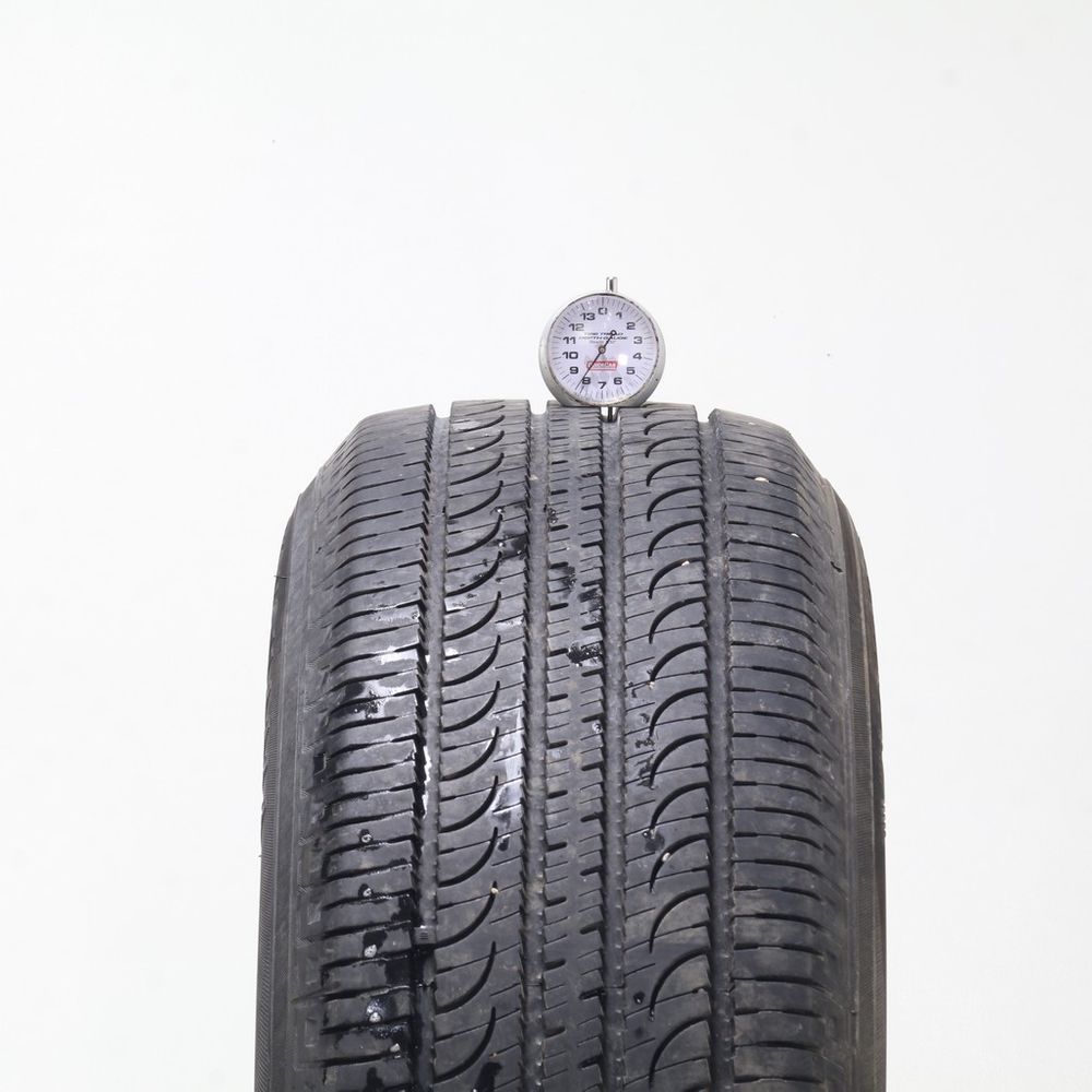 Set of (2) Used 235/60R18 Yokohama Geolandar G055 107V - 8/32 - Image 2