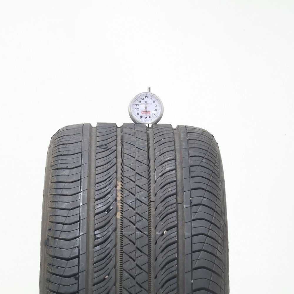 Set of (2) Used 255/45R18 Continental ProContact TX 99W - 6.5-7.5/32 - Image 2