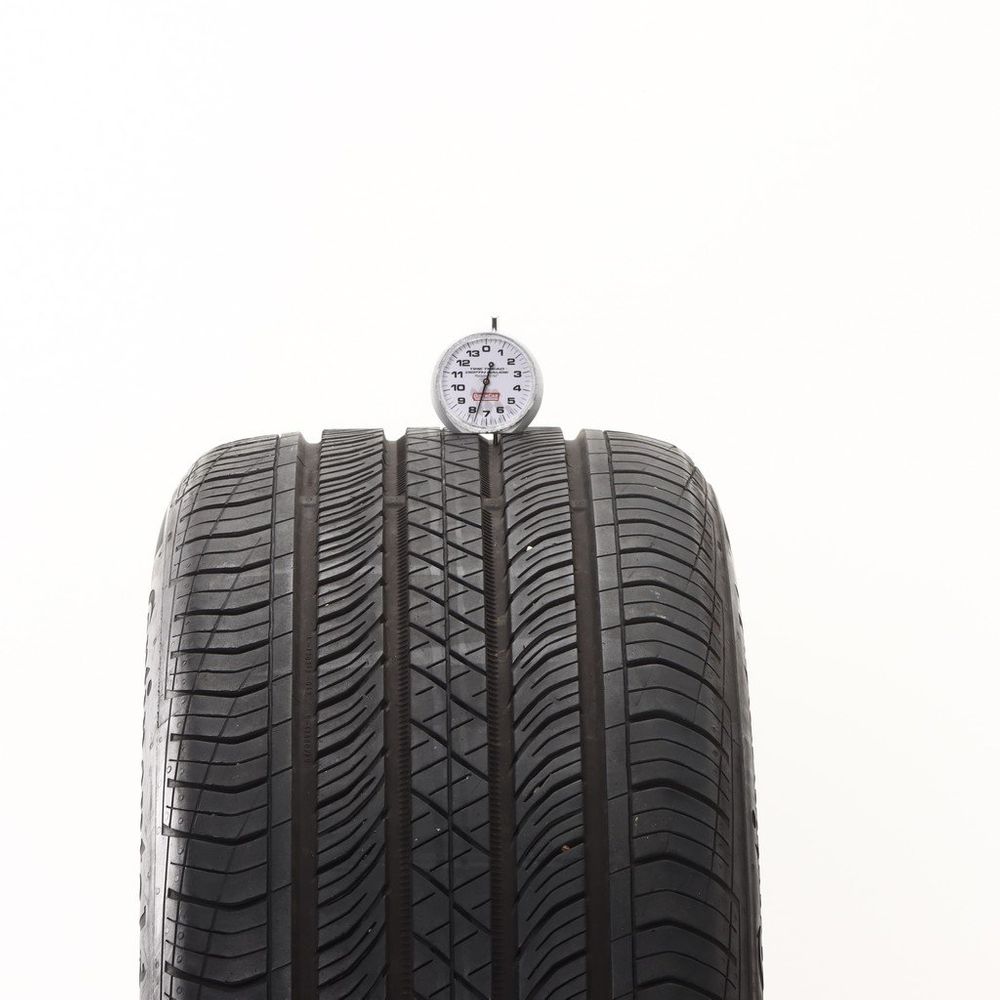 Set of (2) Used 255/45R18 Continental ProContact TX 99W - 6.5-7.5/32 - Image 5