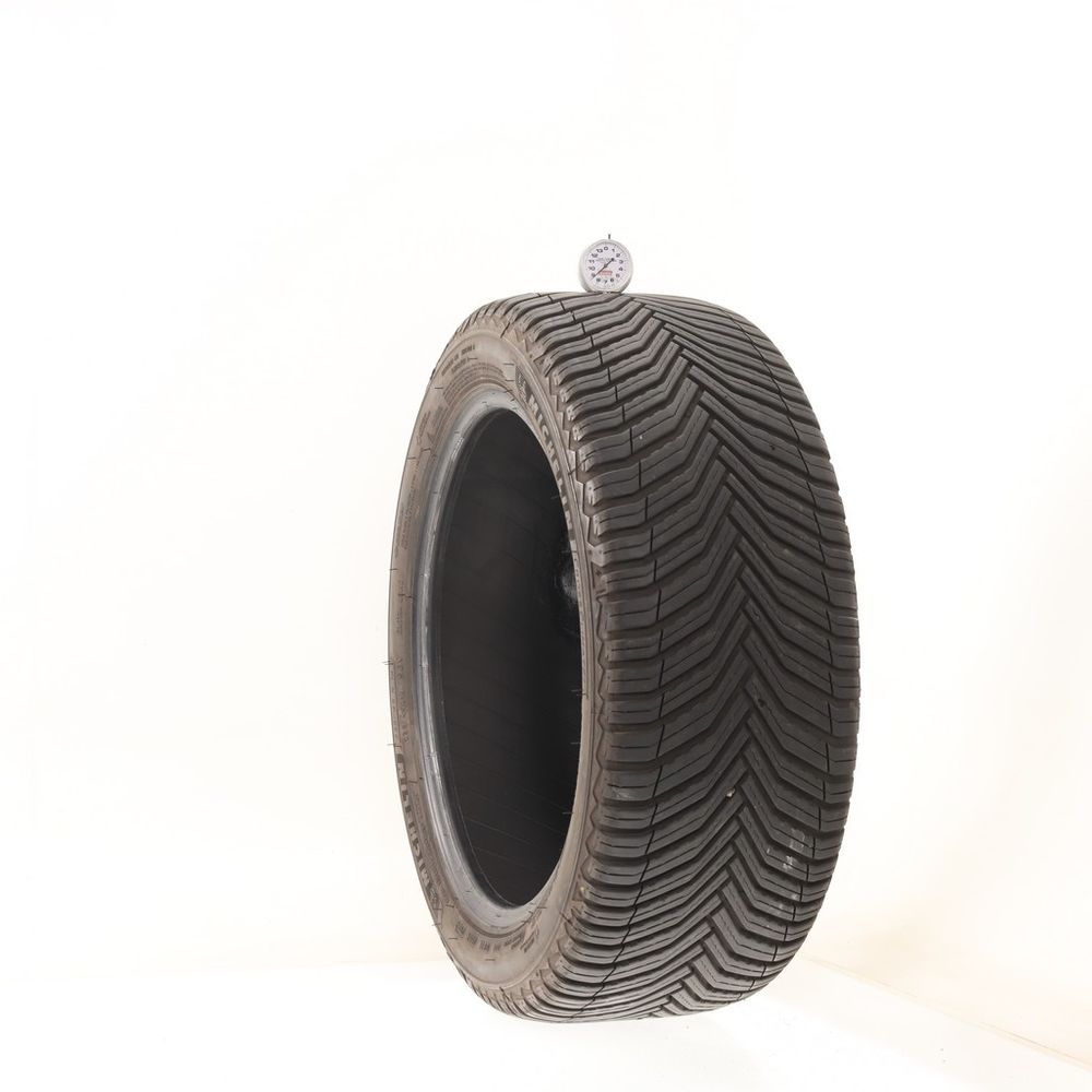 Set of (2) Used 235/45R18 Michelin CrossClimate 2 98V - 8-8.5/32 - Image 4