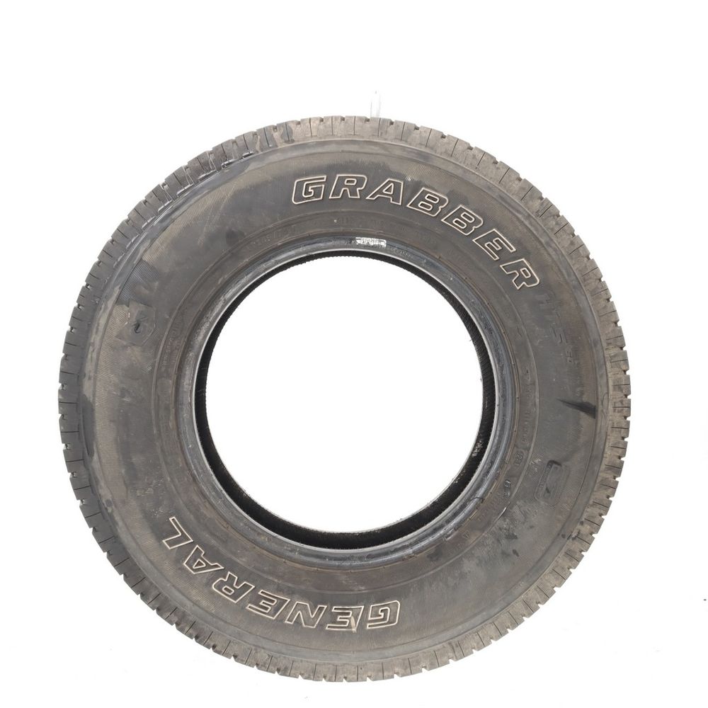 Used LT 245/75R16 General Grabber HTS 60 120/116S E - 8/32 - Image 3