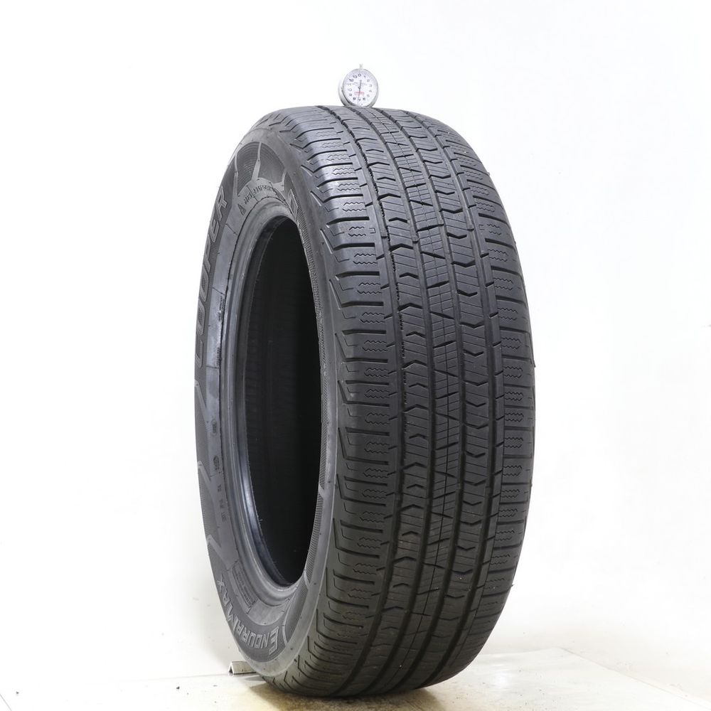 Used 235/60R18 Cooper Discoverer EnduraMax 107H - 7/32 - Image 1