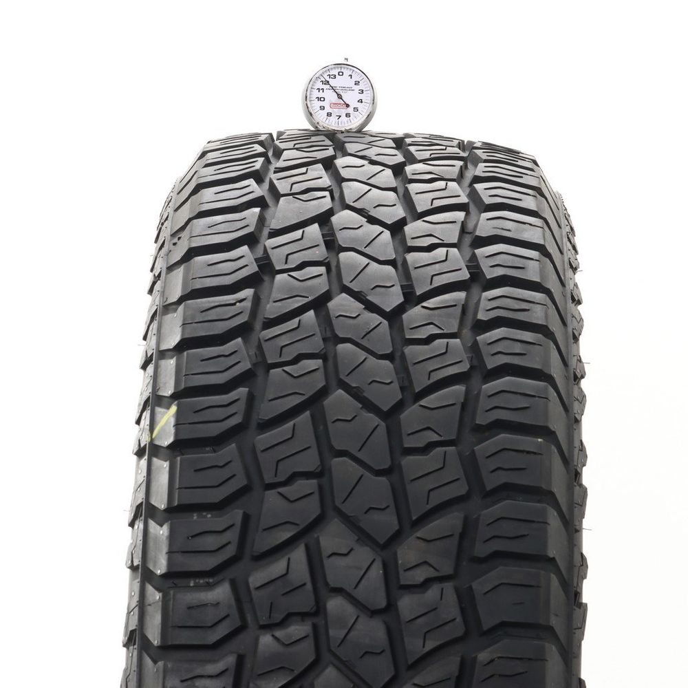Set of (2) Used LT 275/65R20 Summit Trail Climber AT02 126/123R E - 12-12.5/32 - Image 2