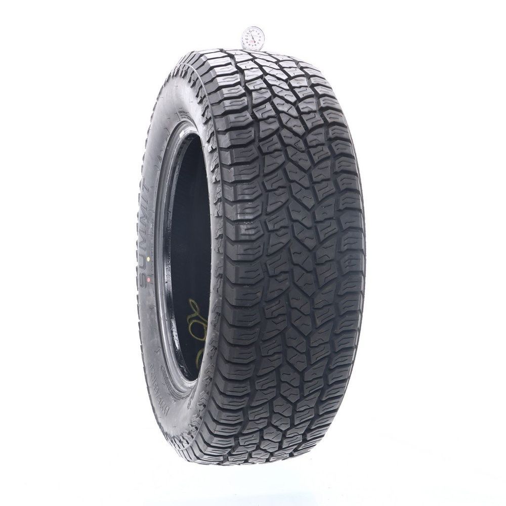 Set of (2) Used LT 275/65R20 Summit Trail Climber AT02 126/123R E - 12-12.5/32 - Image 4