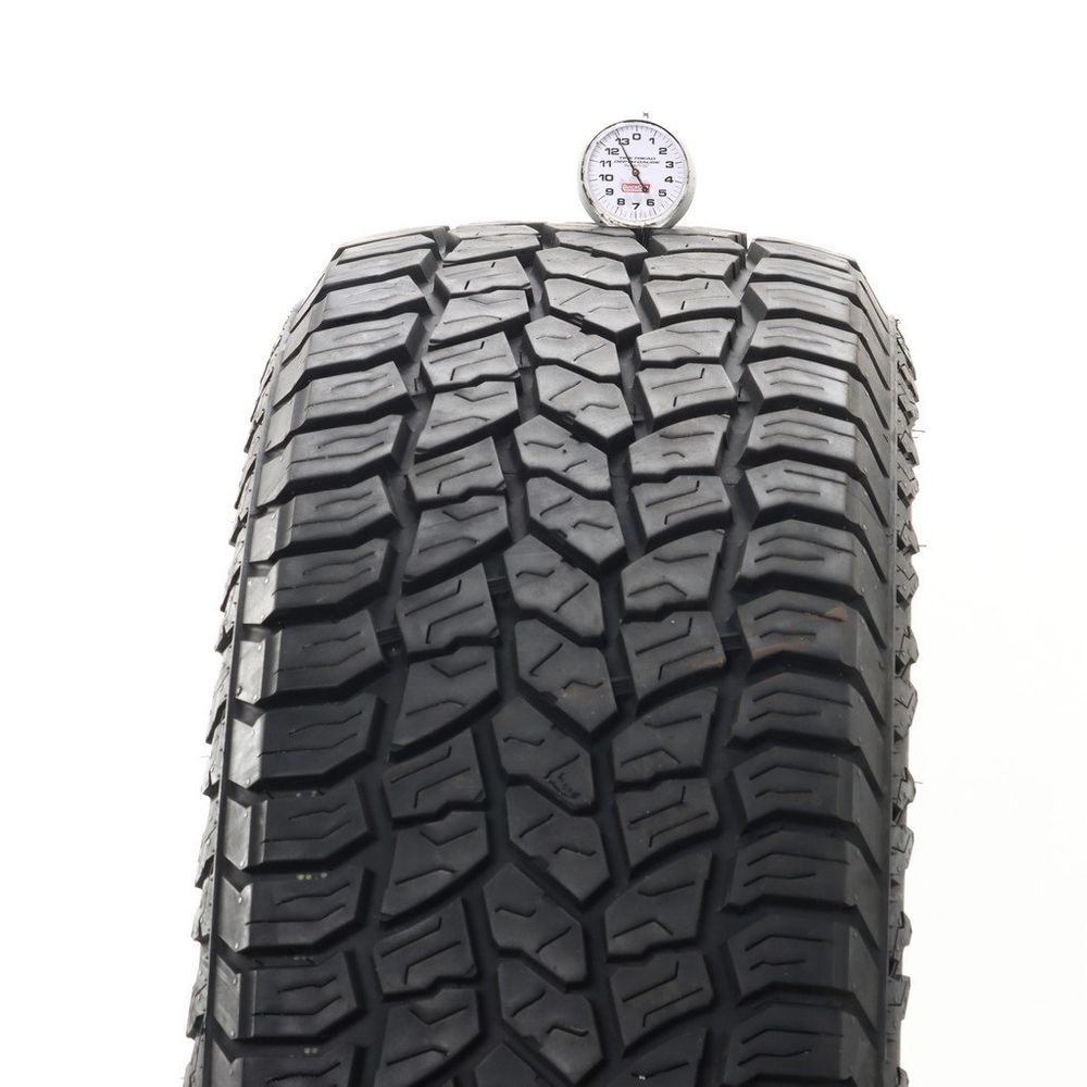Set of (2) Used LT 275/65R20 Summit Trail Climber AT02 126/123R E - 12-12.5/32 - Image 5