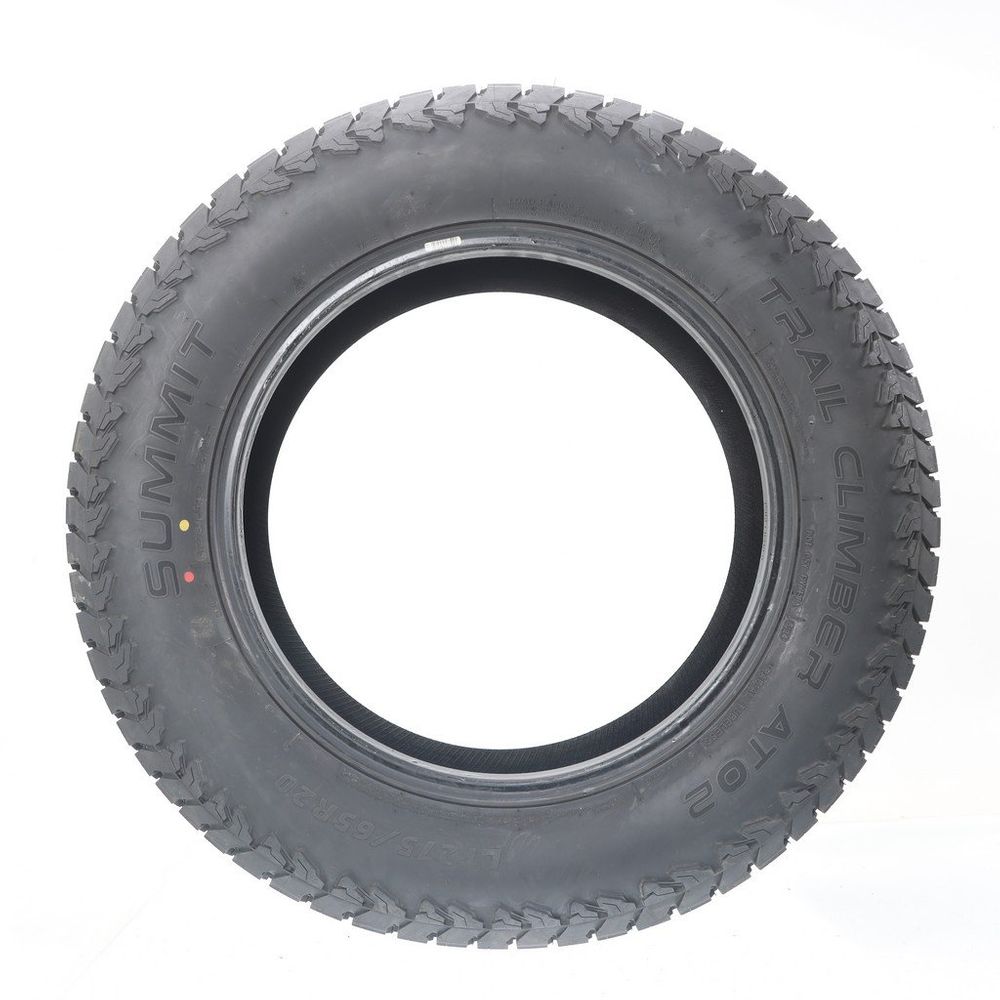 Set of (2) Used LT 275/65R20 Summit Trail Climber AT02 126/123R E - 12-12.5/32 - Image 6