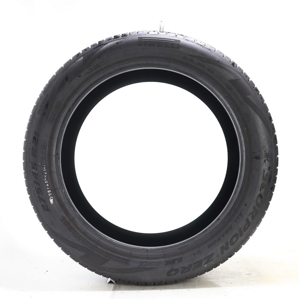 Set of (2) Used 275/45R21 Pirelli Scorpion Zero MO-S ELECT PNCS 110H - 8/32 - Image 3