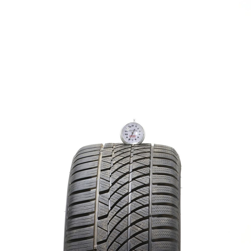 Set of (2) Used 225/45R17 Hankook New Englander 4s 91V - 7.5-8/32 - Image 5