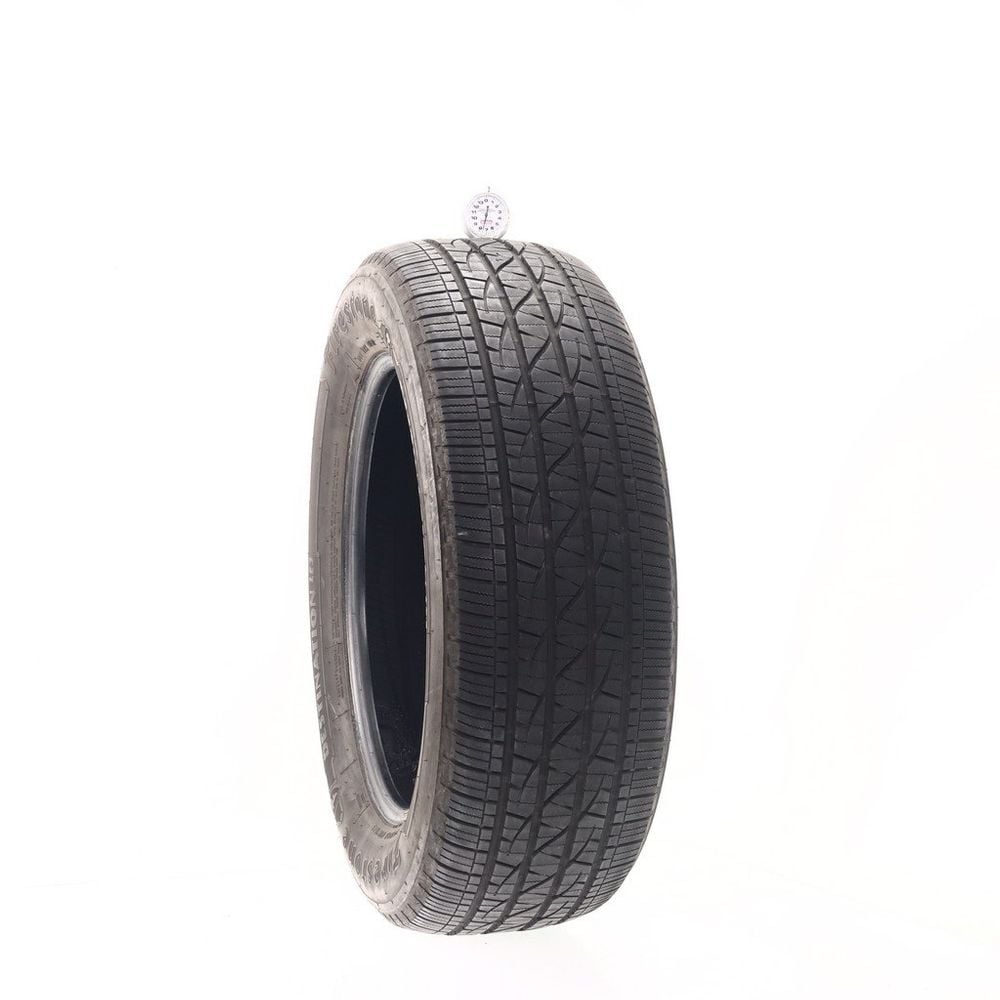 Set of (4) Used 235/60R18 Firestone Destination LE3 103H - 6-7.5/32 - Image 4