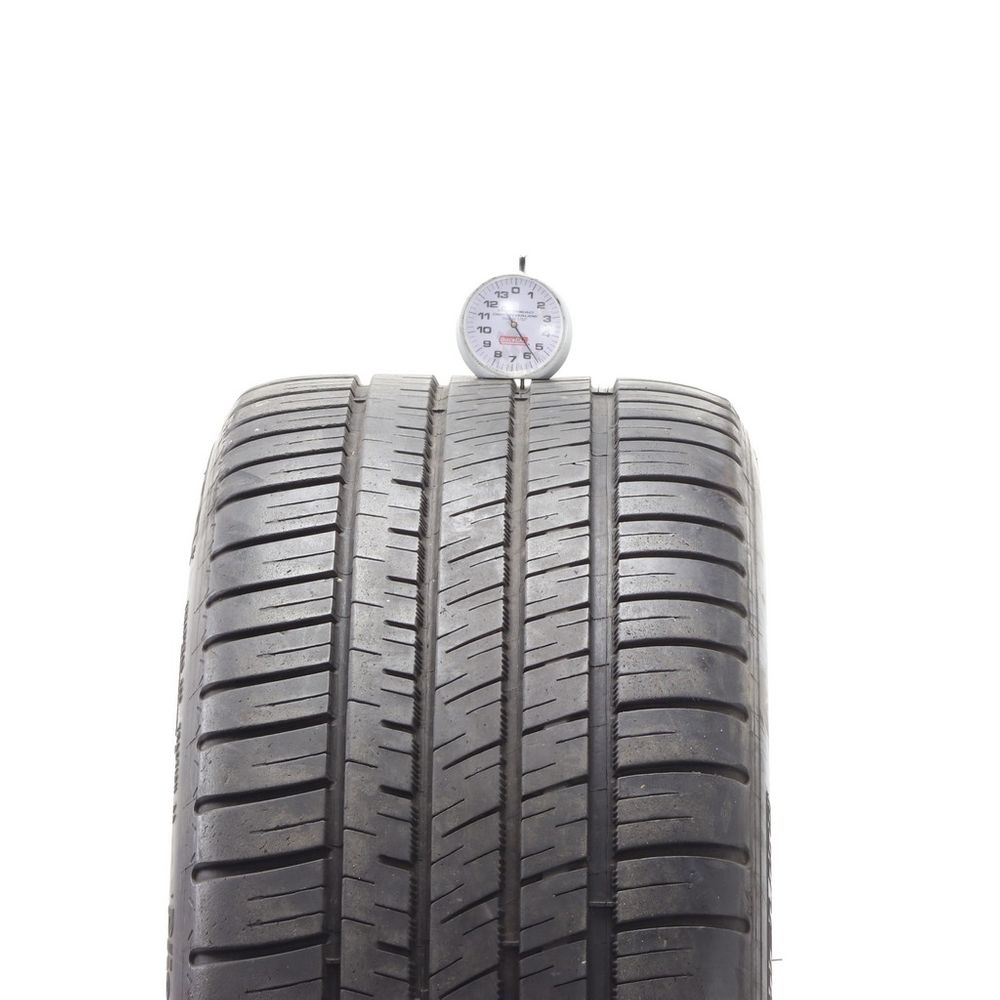 Set of (2) Used 245/40ZR18 Michelin Pilot Sport A/S 3 Plus ZP 93Y - 5.5/32 - Image 2