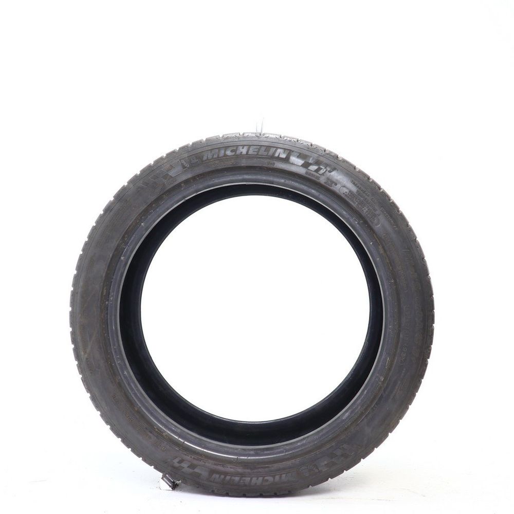 Set of (2) Used 245/40ZR18 Michelin Pilot Sport A/S 3 Plus ZP 93Y - 5.5/32 - Image 3