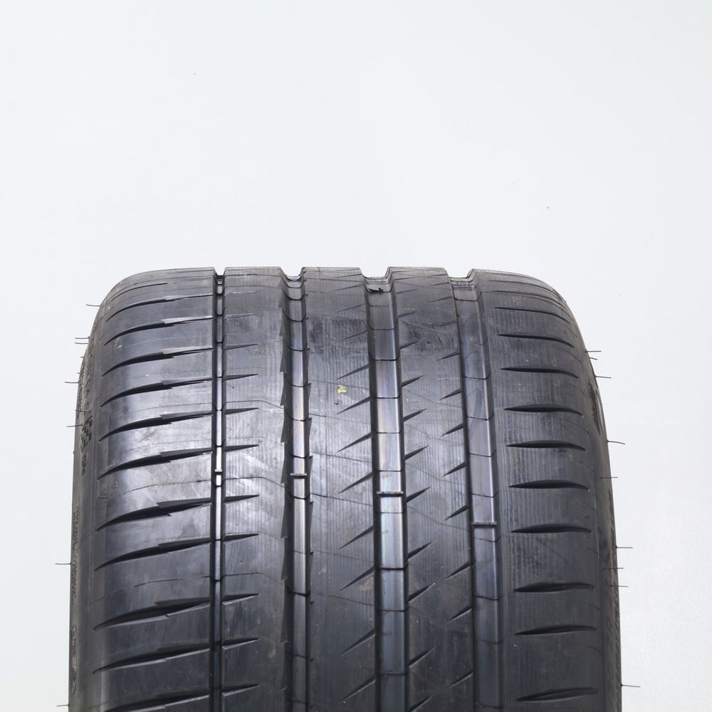 Driven Once 315/30ZR21 Michelin Pilot Sport 4 S MO1 105Y - 9/32 - Image 2