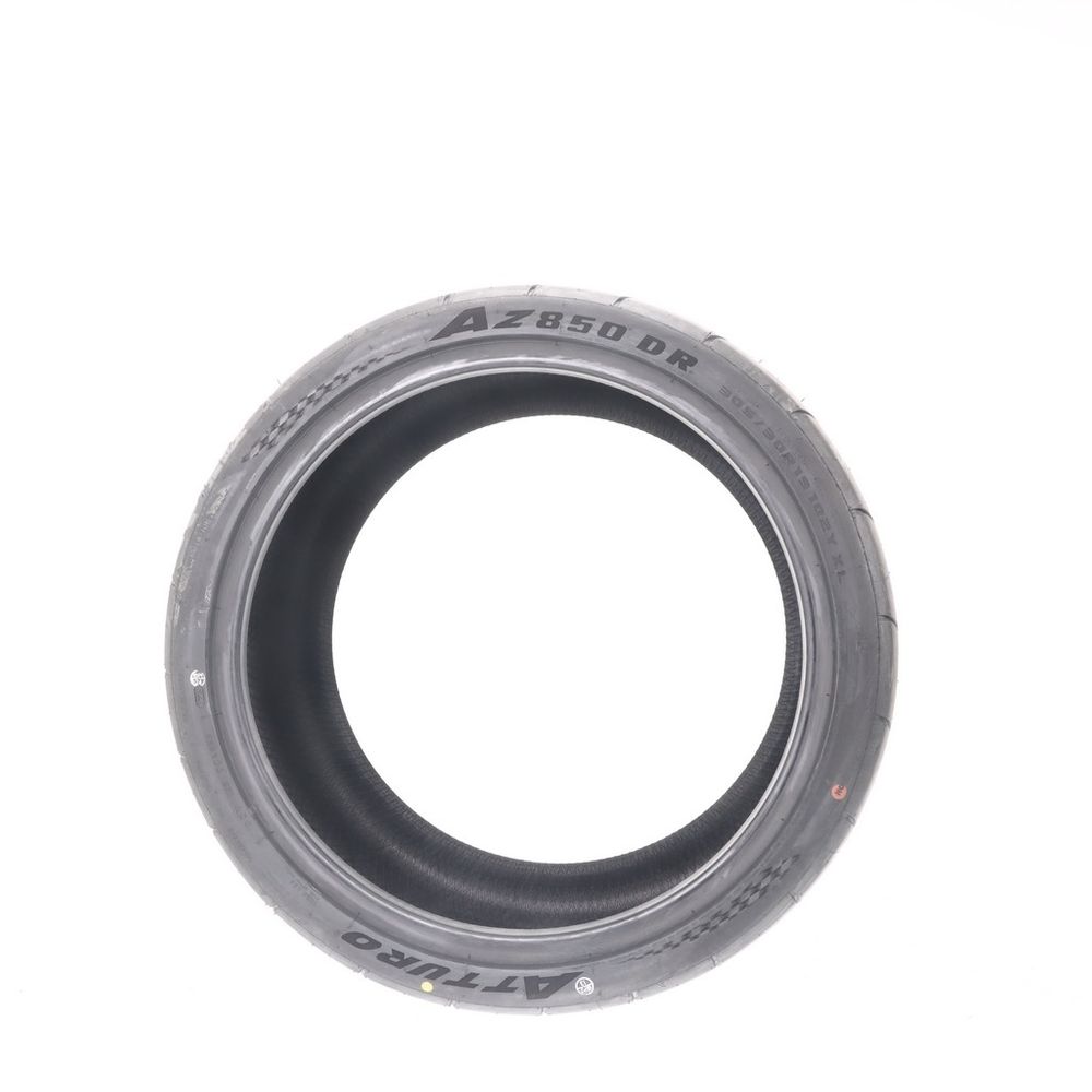 Set of (2) New 305/30R19 Atturo AZ850 DR 102Y - Image 3