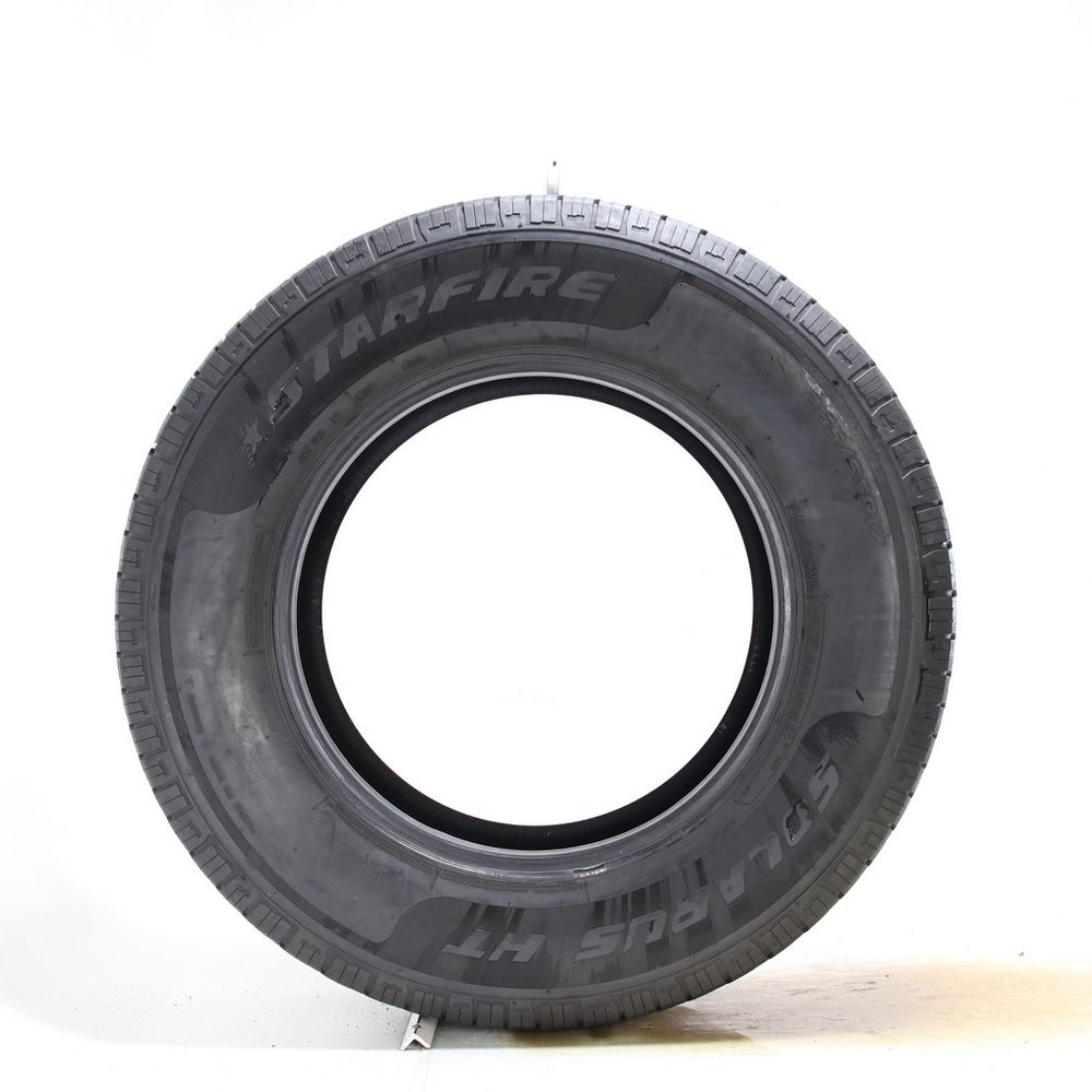 Set of (2) Used 265/65R17 Starfire Solarus HT 112T - 5.5/32 - Image 3
