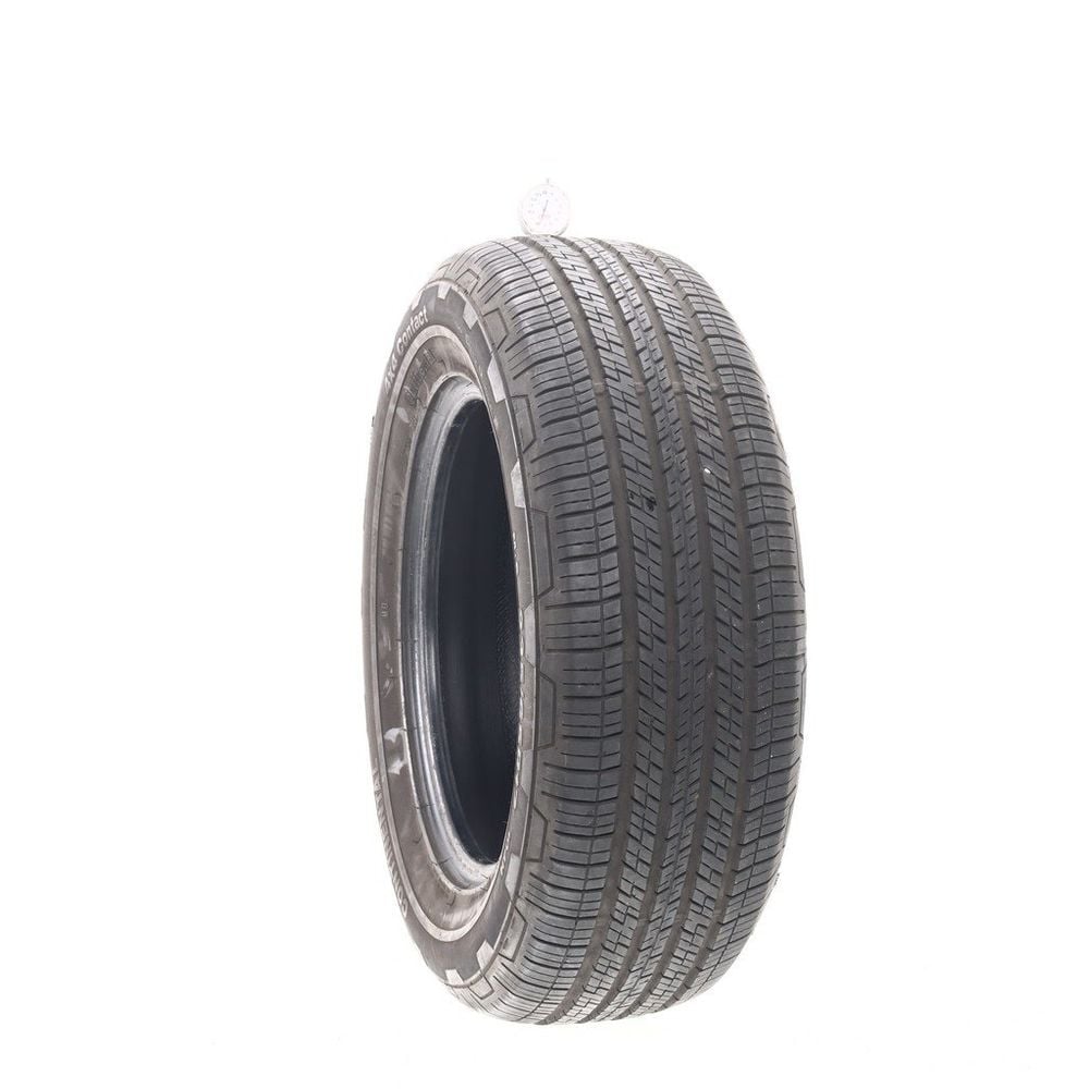 Set of (2) Used 235/65R17 Continental 4x4 Contact MO 104H - 7.5/32 - Image 1