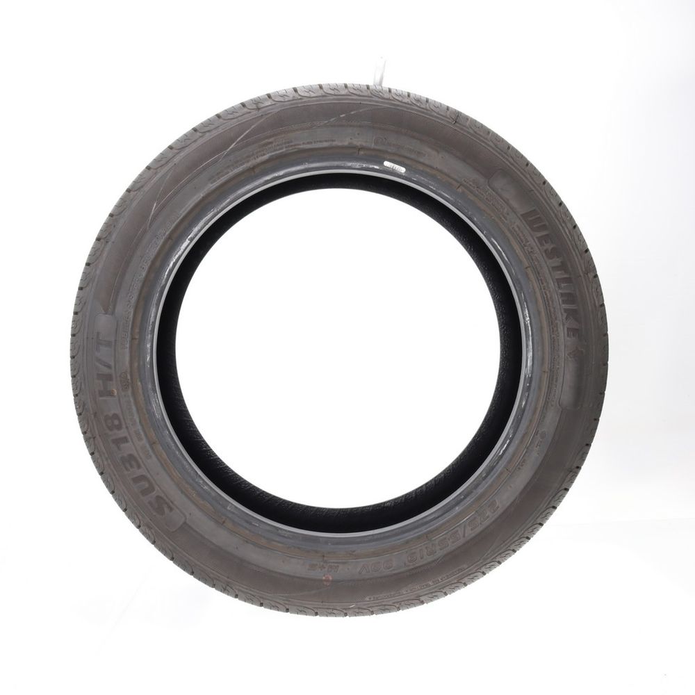 Set of (4) Used 225/55R19 Westlake SU318 H/T 99V - 8-9.5/32 - Image 12