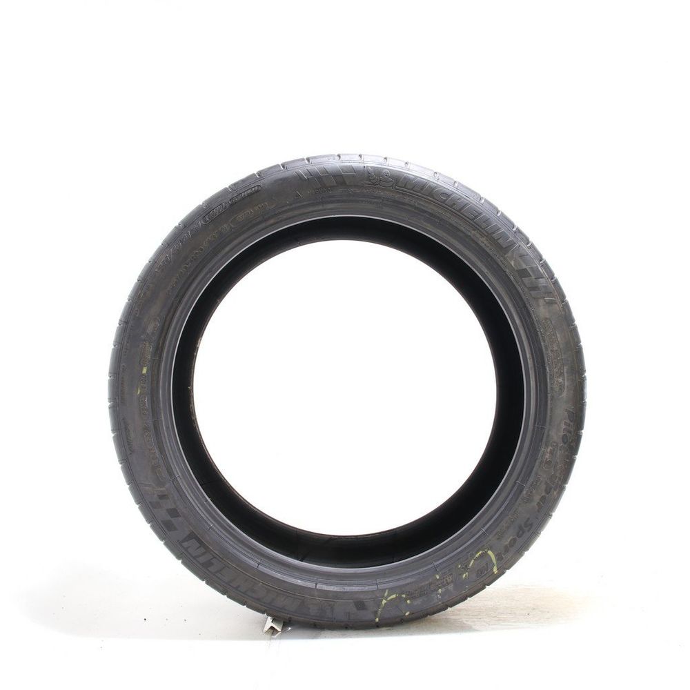 Driven Once 255/40ZR20 Michelin Pilot Super Sport NO 101Y - 9/32 - Image 3