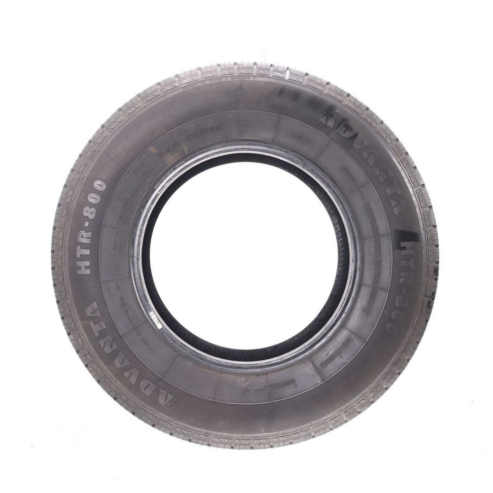 Used 245/75R16 Advanta HTR-800 111T - 7.5/32 - Image 3