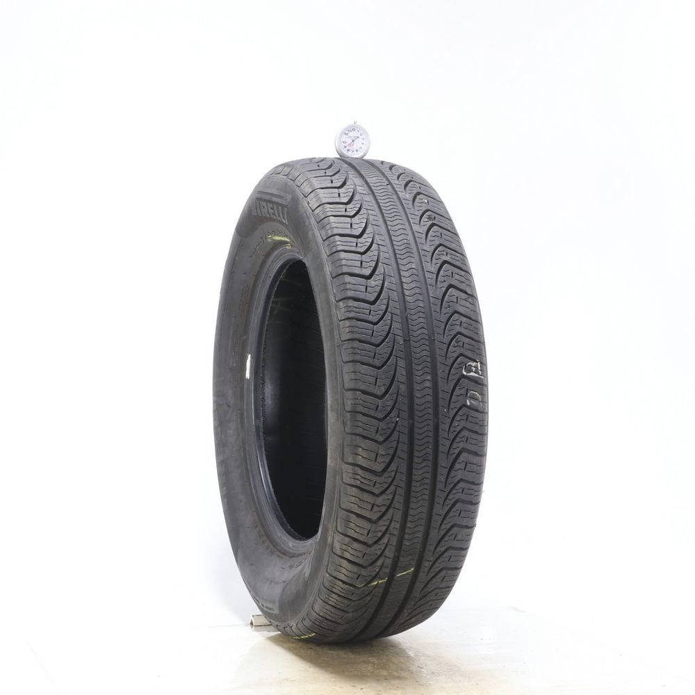 Used 225/65R16 Pirelli P4 Four Seasons Plus 100T - 8.5/32 - Image 1