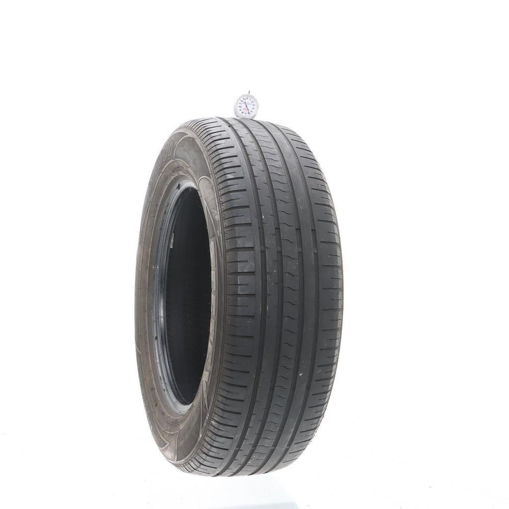 Set of (2) Used 235/65R17 Zeetex SU1000 104H - 5.5-6.5/32 - Image 1