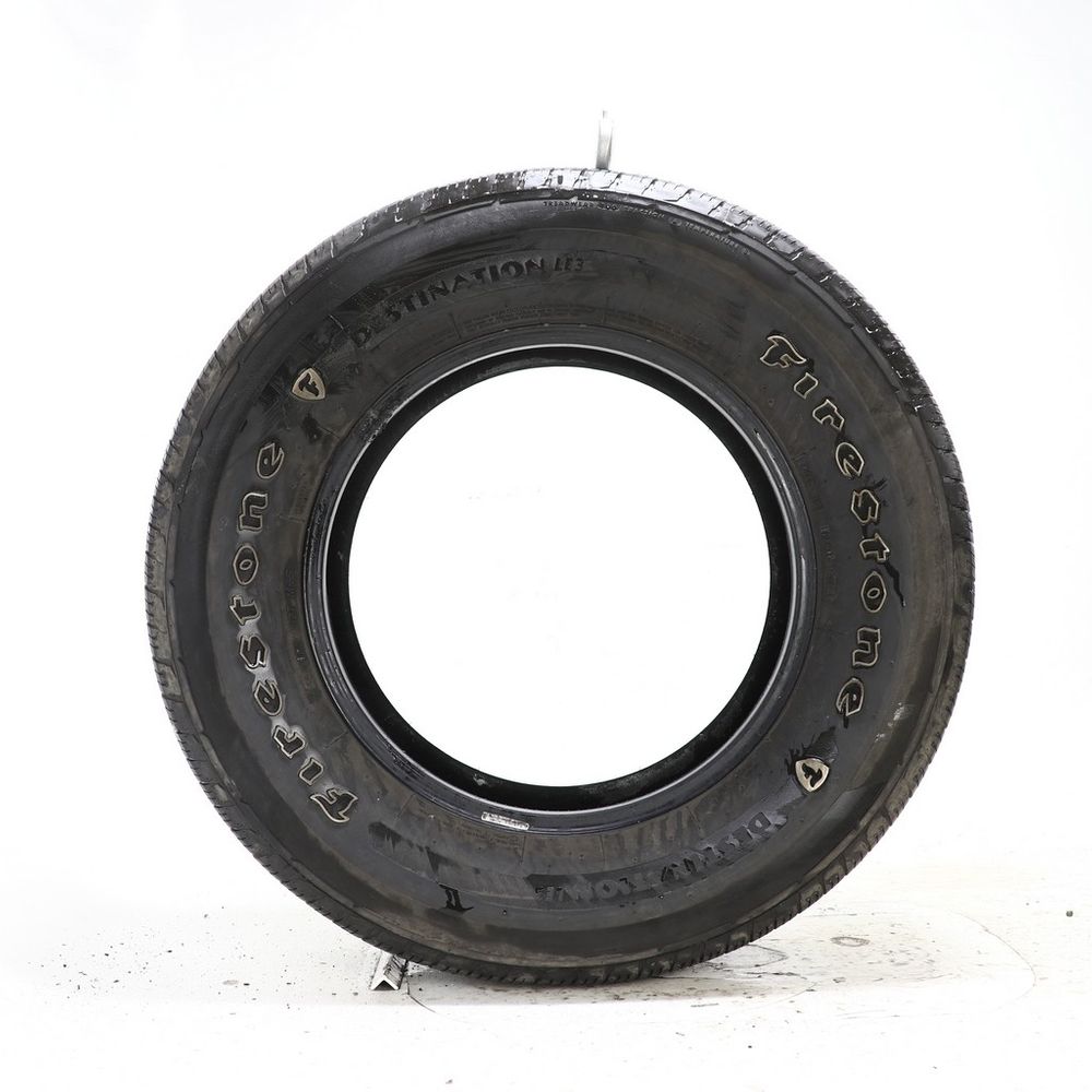 Used 255/70R17 Firestone Destination LE3 112T - 4/32 - Image 3