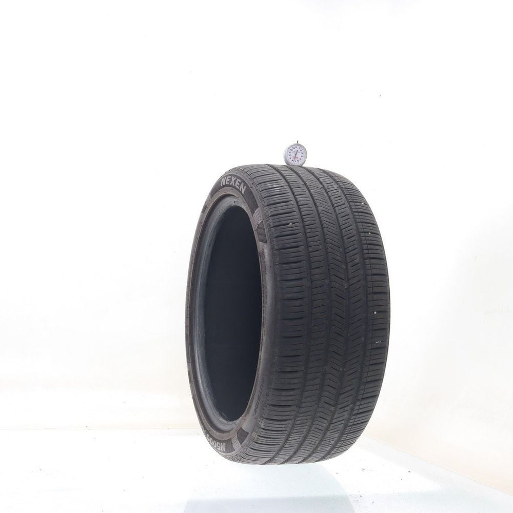 Used 245/40ZR18 Nexen N5000 Platinum 97W - 7.5/32 - Image 1