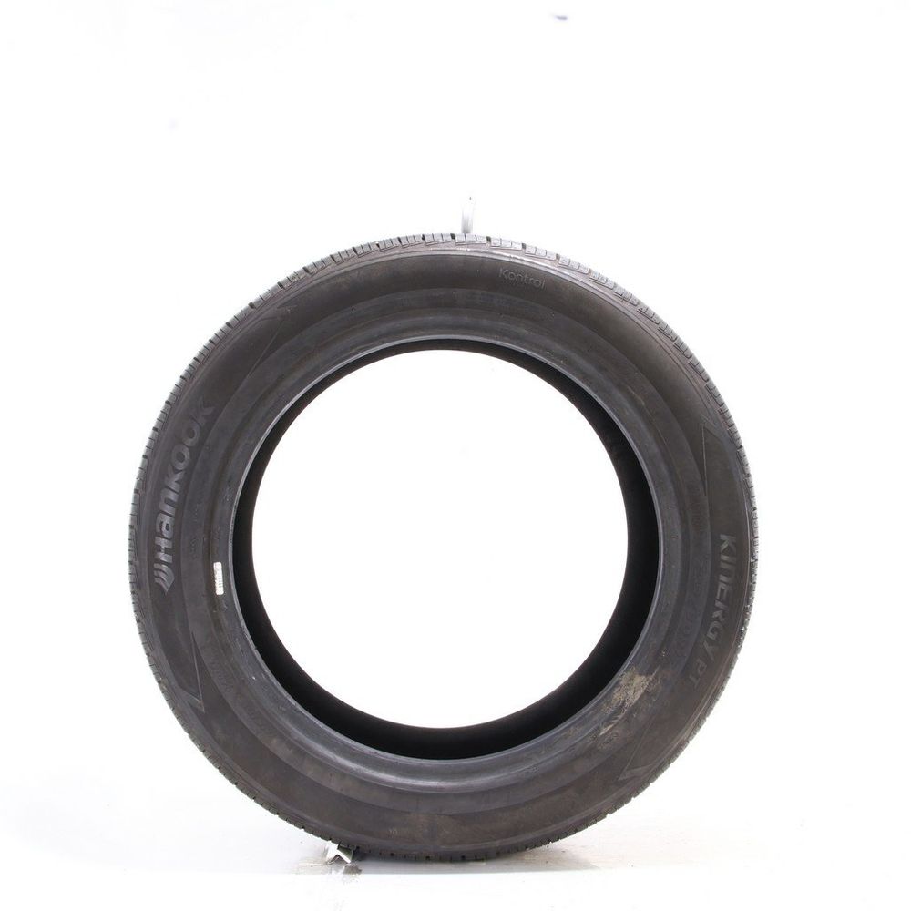 Set of (2) Used 225/50R17 Hankook Kinergy PT 94V - 8.5-9/32 - Image 3