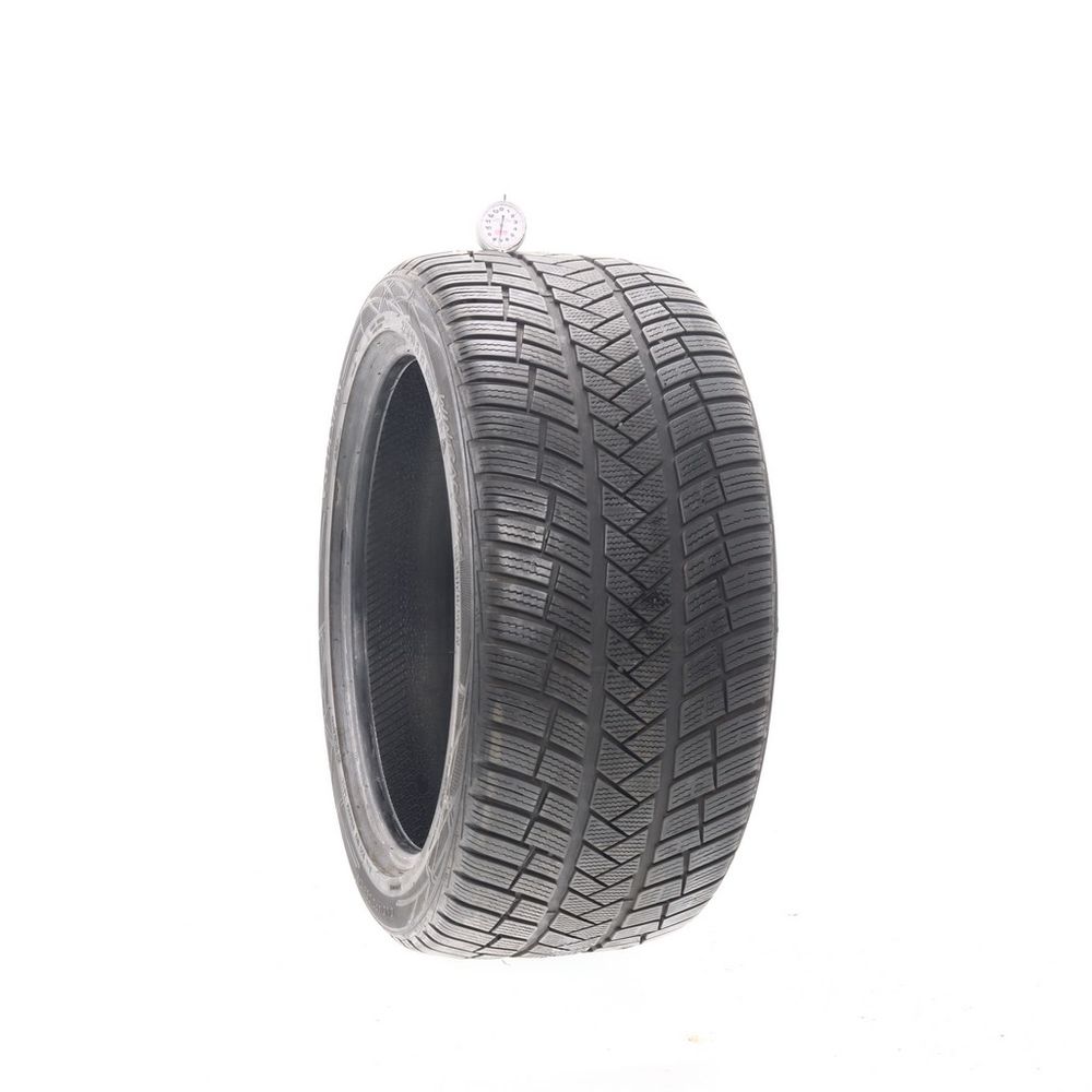 Set of (2) Used 275/40R19 Vredestein Wintrac Pro 105W - 6.5-7/32 - Image 4