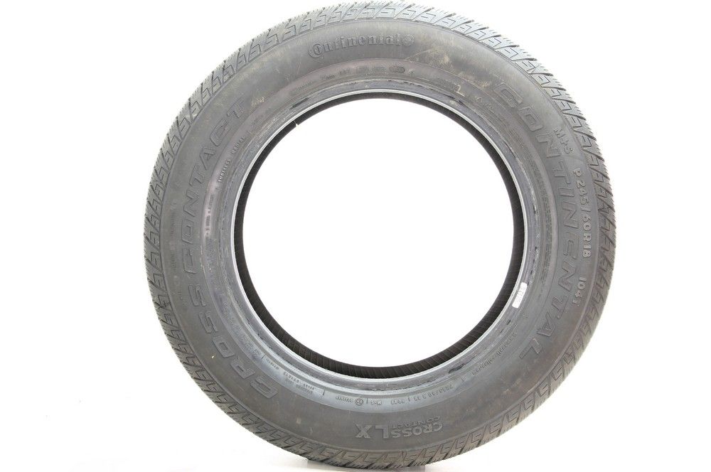 Used 245/60R18 Continental CrossContact LX 104T - 9.5/32 - Image 3