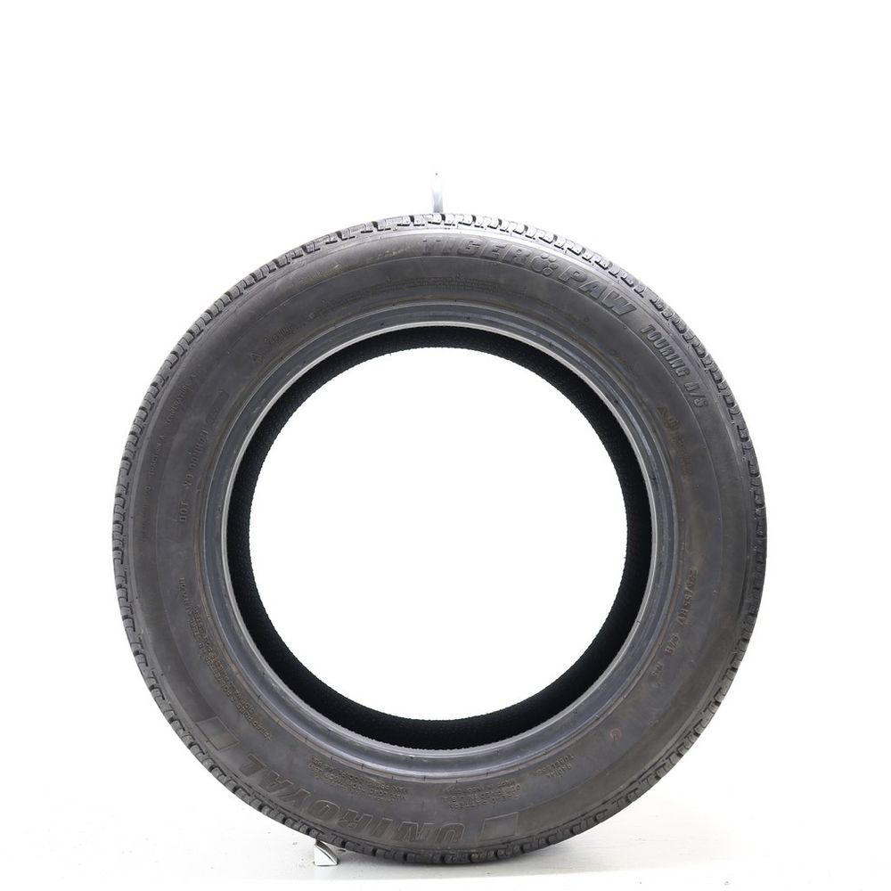 Used 225/55R17 Uniroyal Tiger Paw Touring A/S 97H - 8.5/32 - Image 3