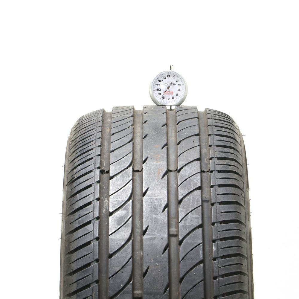 Set of (2) Used 235/55R18 Waterfall Eco Dynamic 100W - 8/32 - Image 2