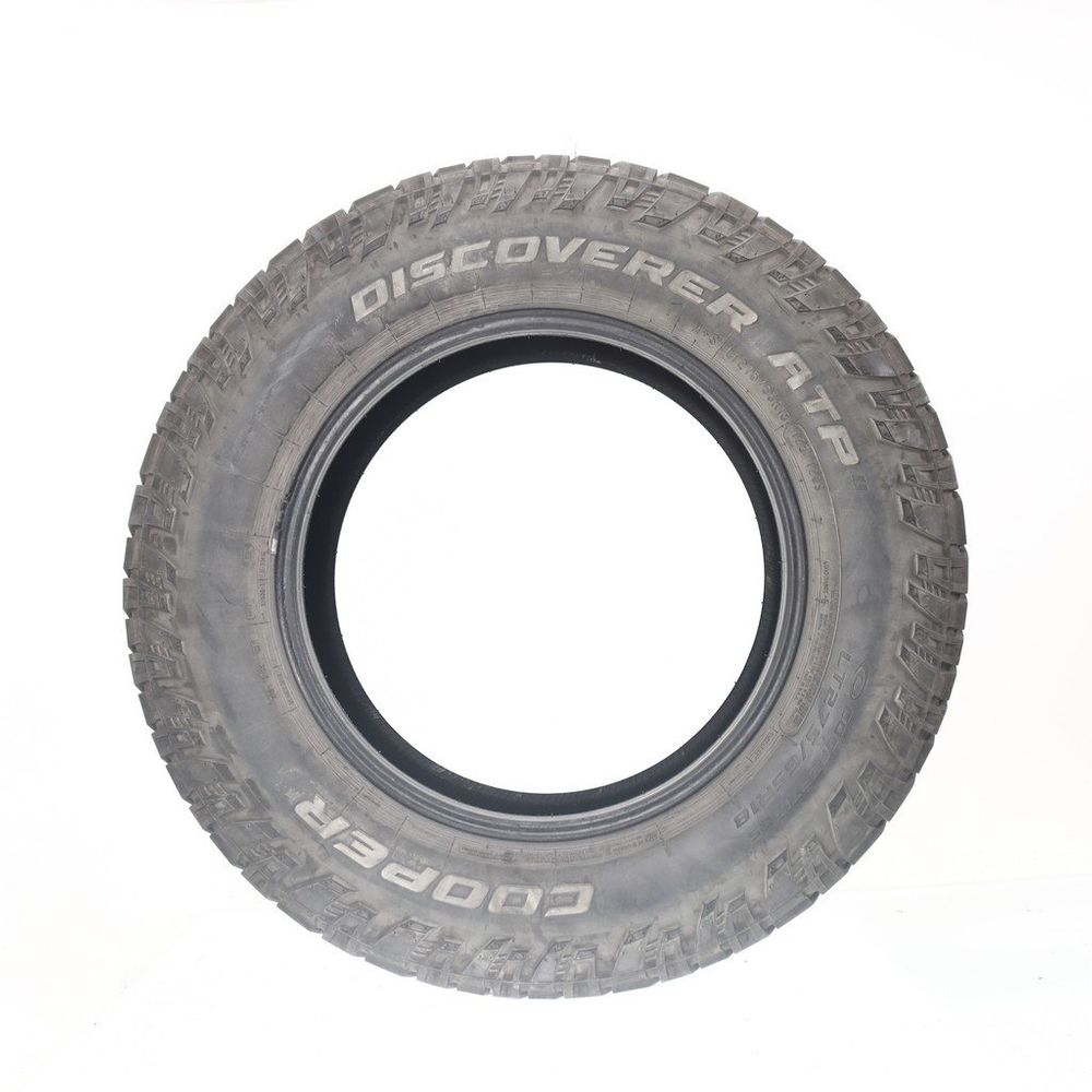 Set of (2) Used LT 275/65R18 Cooper Discoverer ATP II 123/120S E - 10-10.5/32 - Image 3