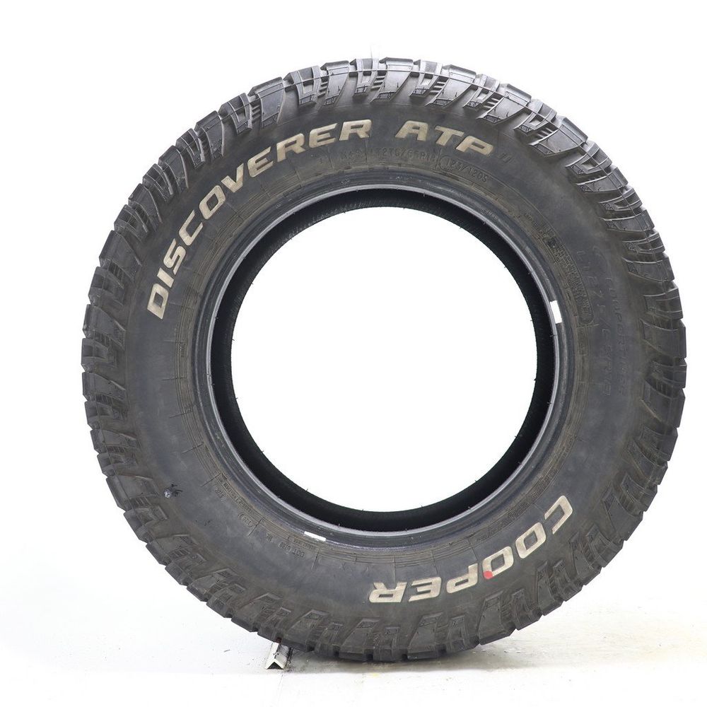 Set of (2) Used LT 275/65R18 Cooper Discoverer ATP II 123/120S E - 10-10.5/32 - Image 6