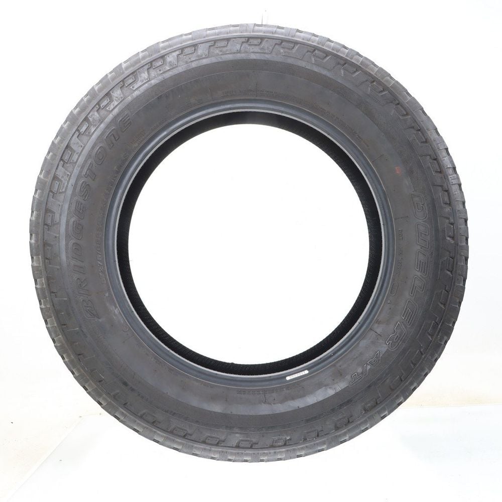 Set of (4) Used LT 275/65R20 Bridgestone Dueler A/T RH-S 126/123R E - 6.5-7/32 - Image 6