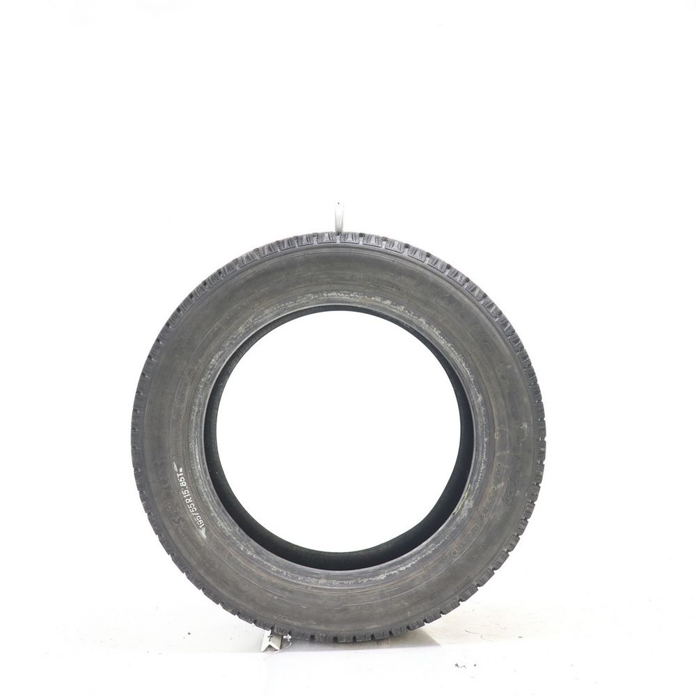 Used 195/55R15 Nitto NT-SN2 Winter 85T - 9.5/32 - Image 3