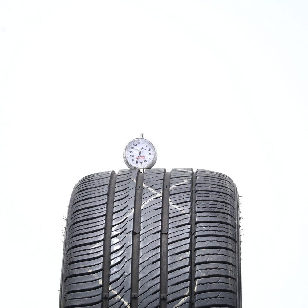 Set of (2) Used 245/40ZR19 Kumho Ecsta PA51 98W - 8-9/32 - Image 2