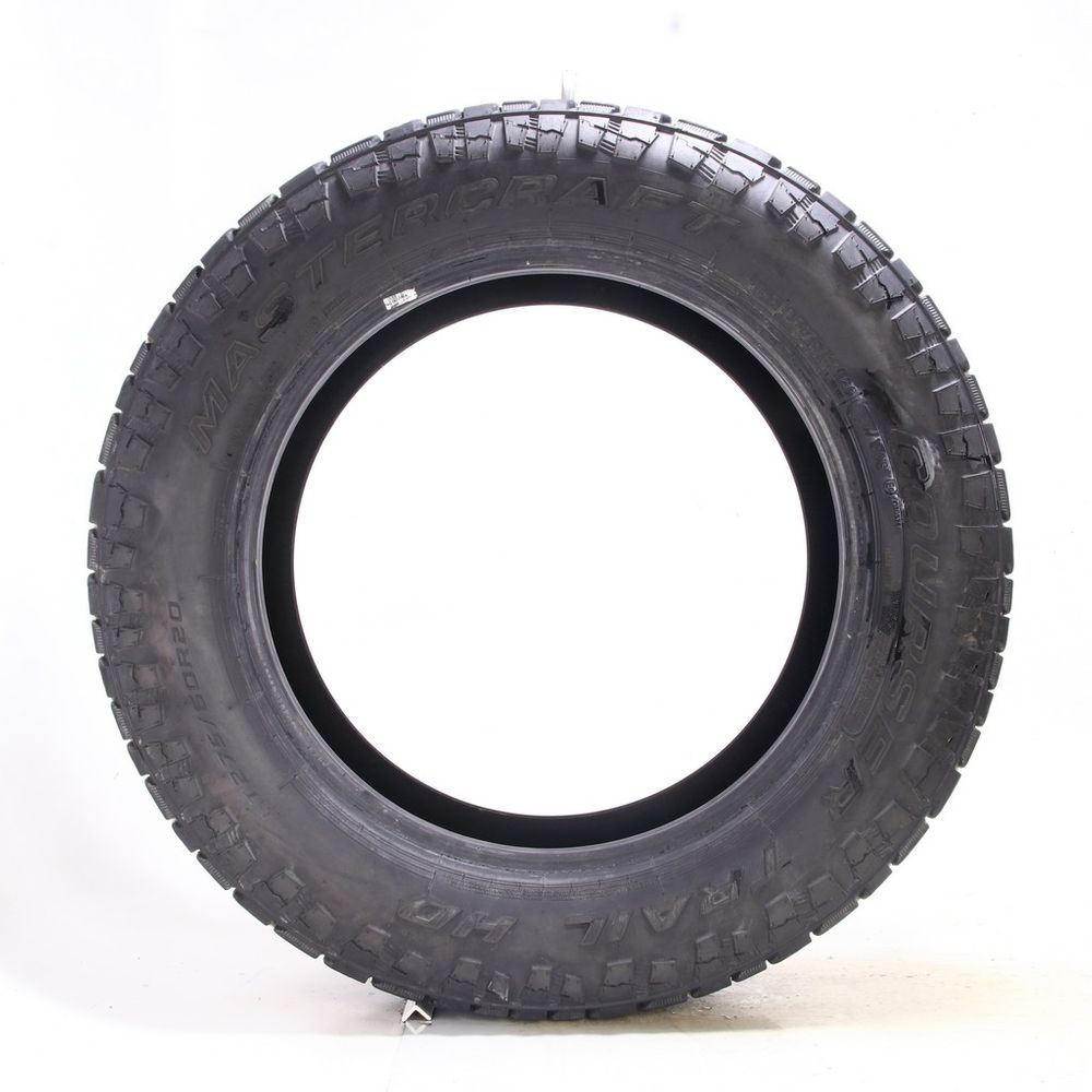 Used LT 275/60R20 Mastercraft Courser Trail HD 123/120S E - 11/32 - Image 3
