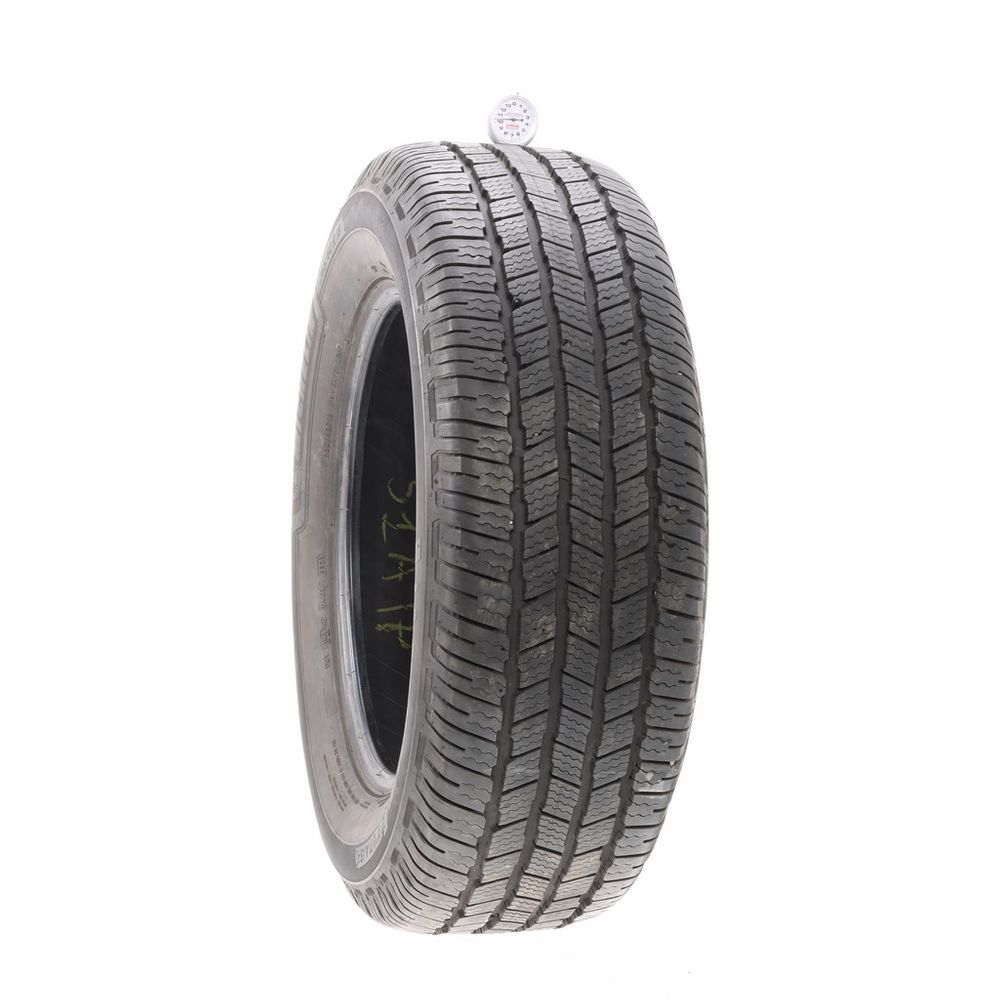 Used 265/60R18 Michelin X LT A/S 2 114H - 10/32 - Image 1