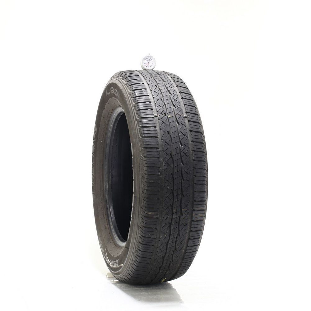 Set of (4) Used 225/65R17 SureDrive All-season 102H - 7.5-9/32 - Image 1