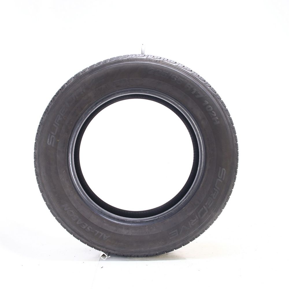 Set of (4) Used 225/65R17 SureDrive All-season 102H - 7.5-9/32 - Image 6