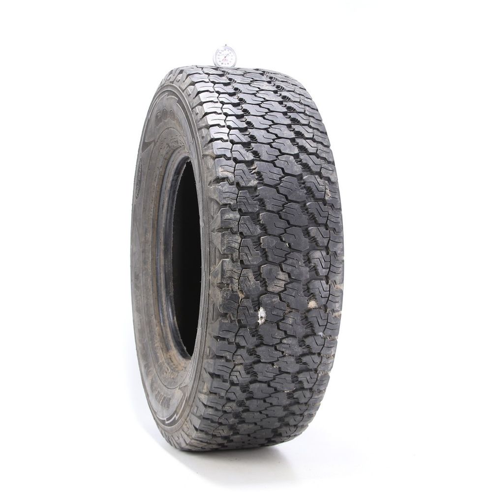 Used LT 285/70R17 Goodyear Wrangler Silent Armor Pro-Grade 121/118R D - 8.5/32 - Image 1