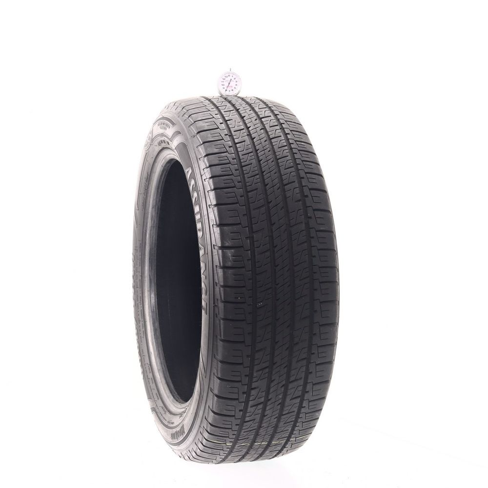 Set of (2) Used 235/55R19 Goodyear Assurance MaxLife 101V - 7.5-8/32 - Image 4