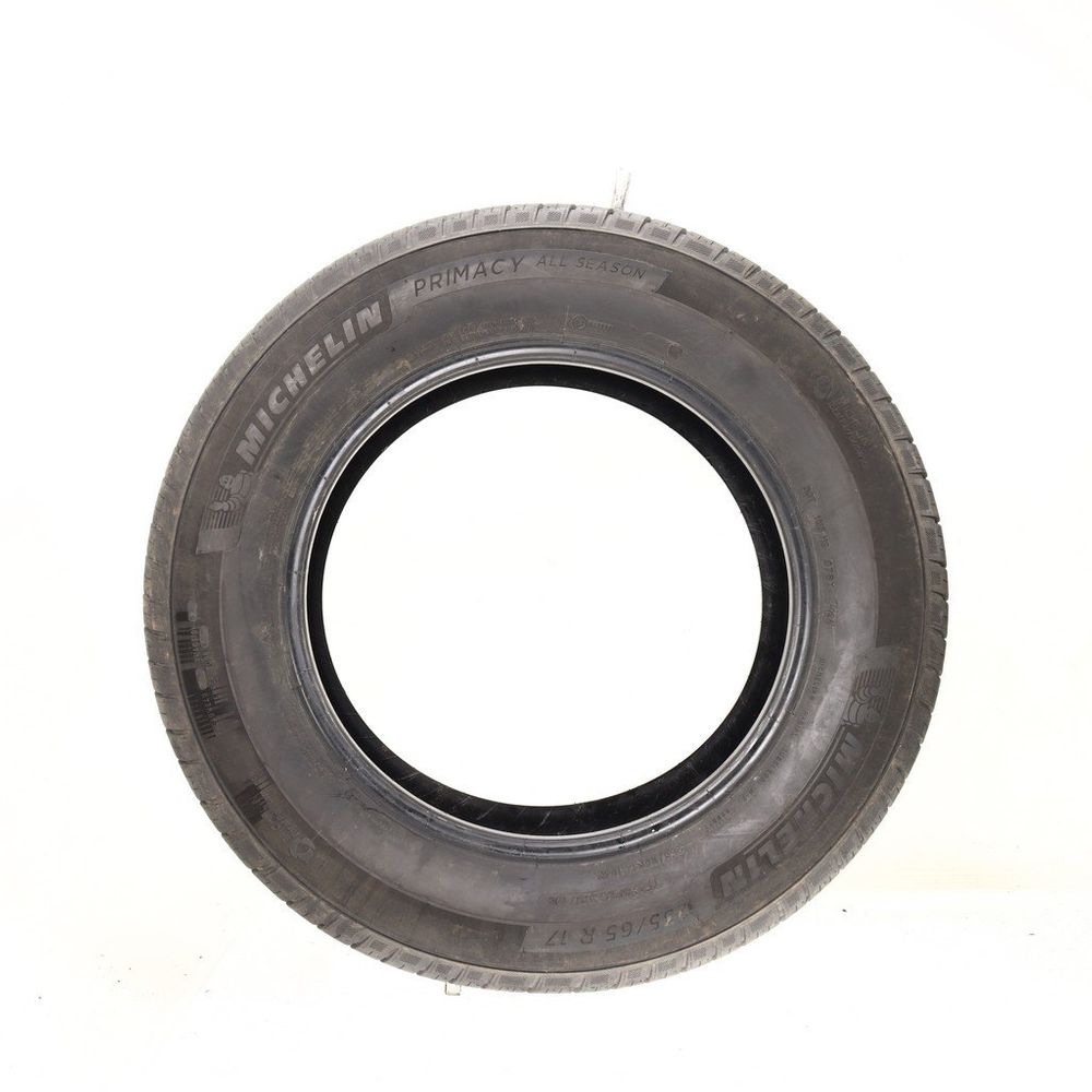 Set of (4) Used 235/65R17 Michelin Primacy All Season 104H - 8.5/32 - Image 3