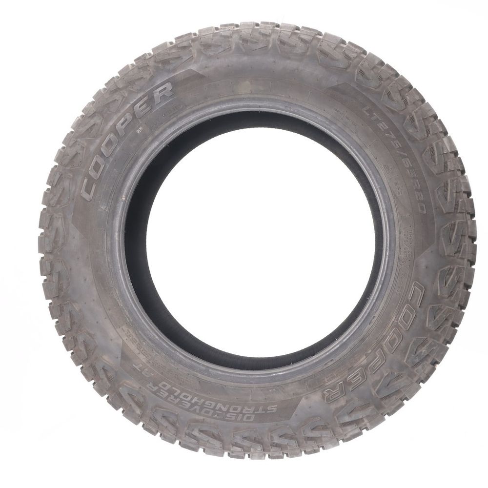 Set of (2) Used LT 275/65R20 Cooper Discoverer Stronghold AT 126/123S E - 9.5-10.5/32 - Image 6