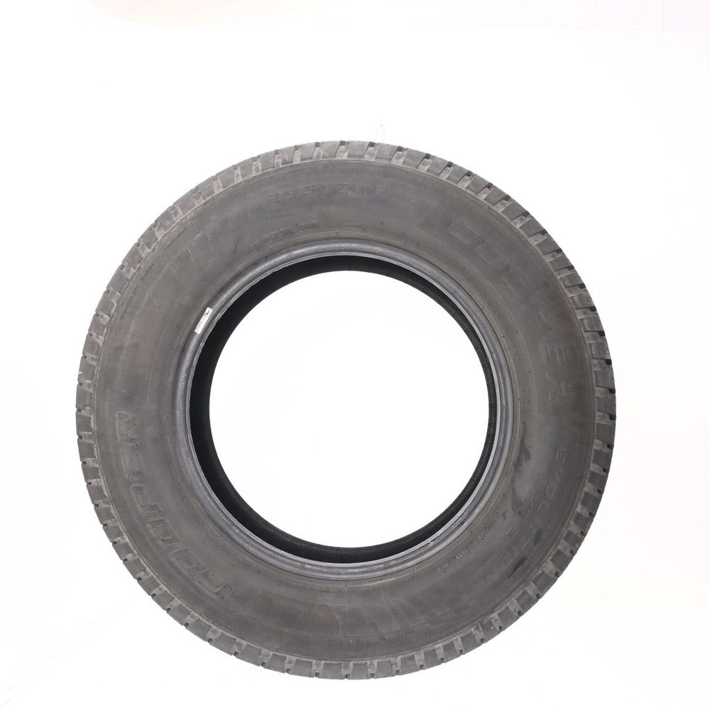 Set of (2) Used 245/70R17 Cooper Evolution HT2 110S - 7-8.5/32 - Image 6