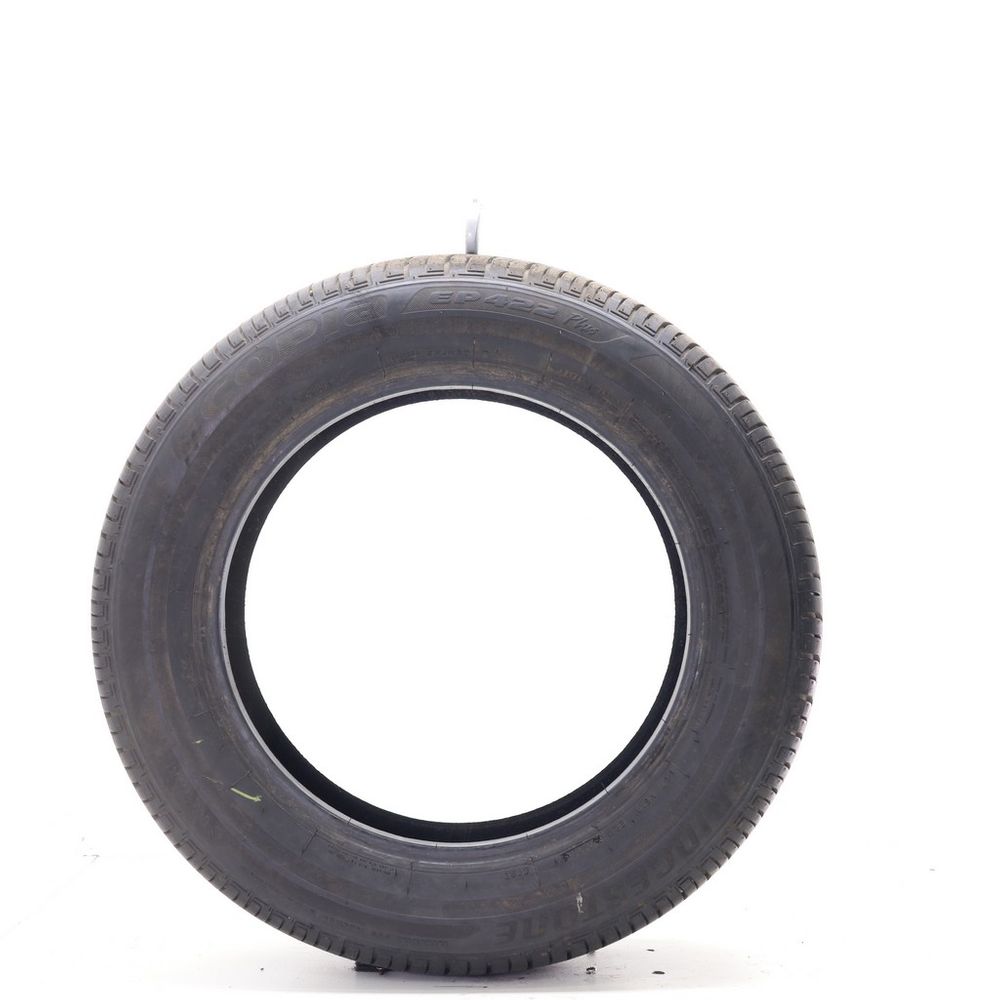 Used 205/60R16 Bridgestone Ecopia EP422 Plus 91H - 9/32 - Image 3
