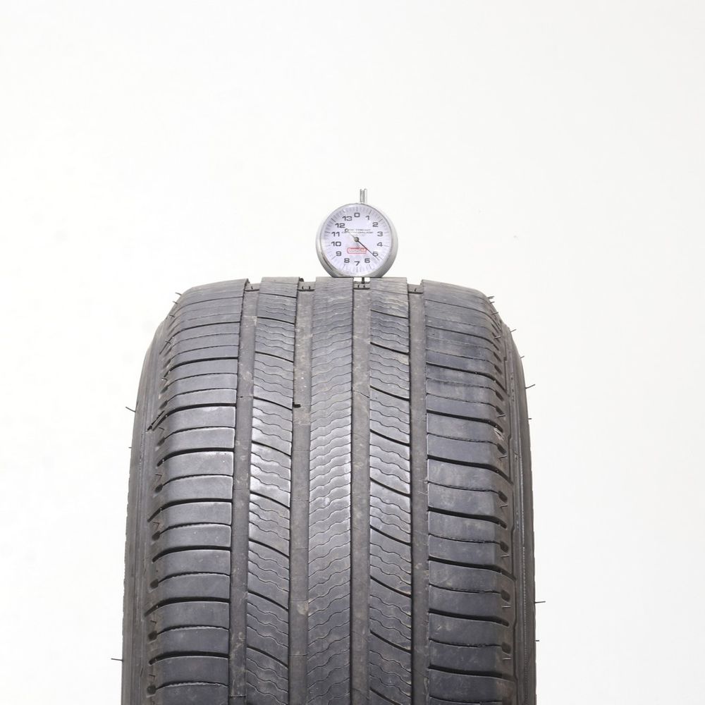 Set of (2) Used 225/60R18 Michelin Premier LTX 100H - 5/32 - Image 2