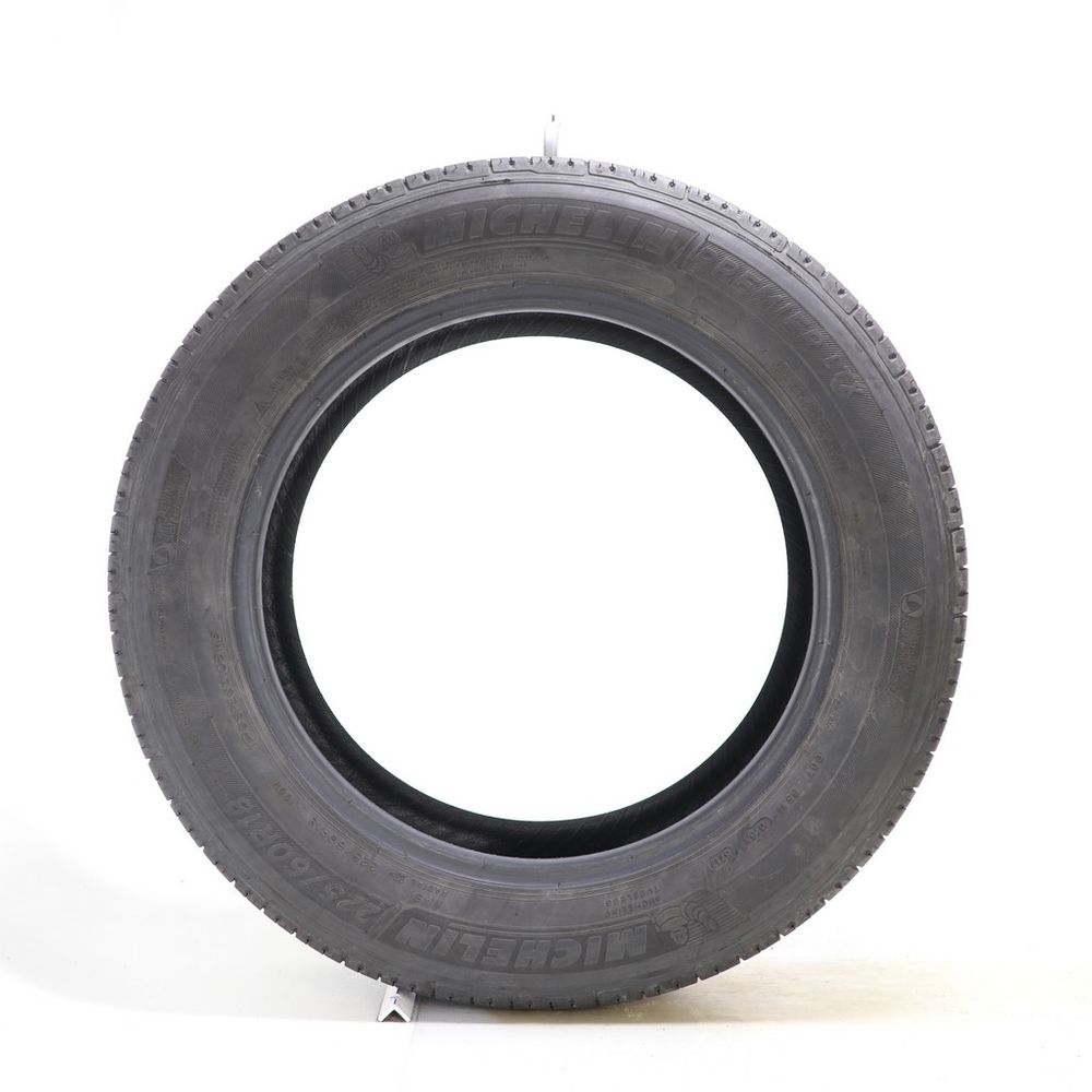 Set of (2) Used 225/60R18 Michelin Premier LTX 100H - 5/32 - Image 3
