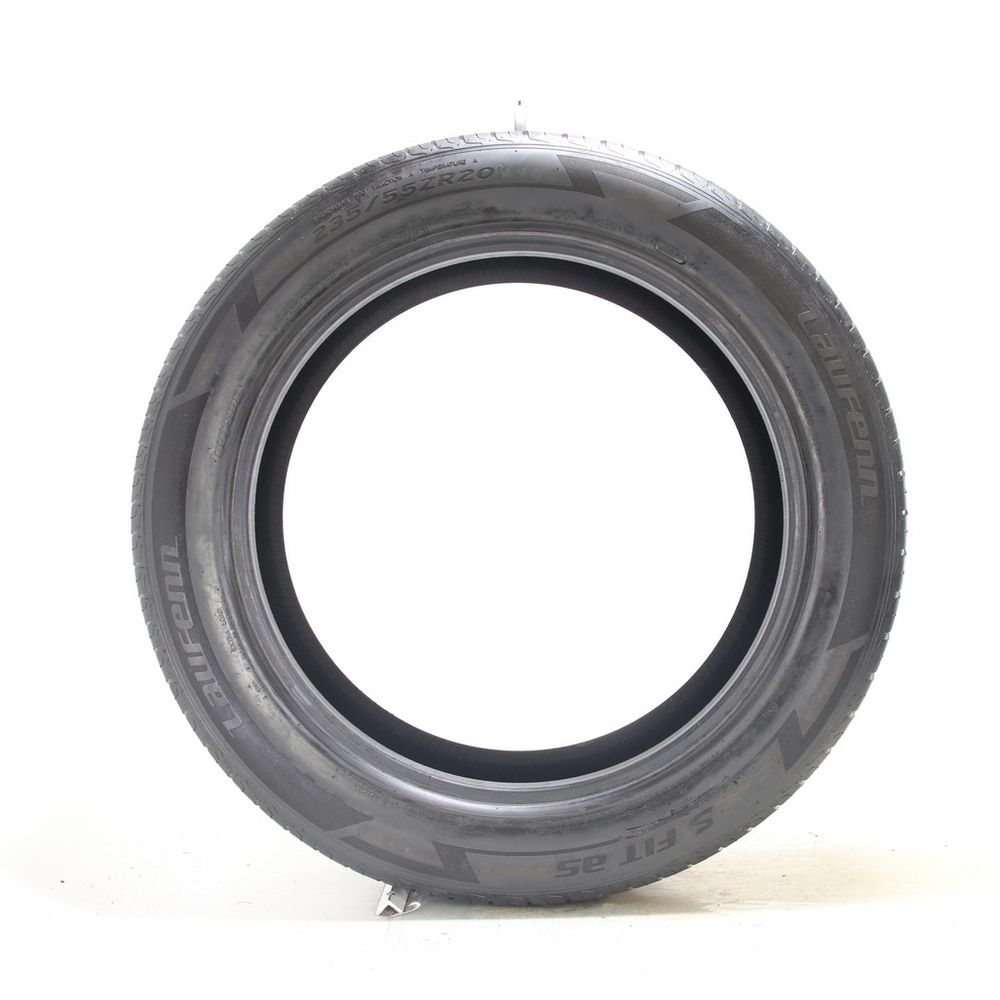 Set of (4) Used 235/55ZR20 Laufenn S Fit AS 105W - 5.5/32 - Image 3