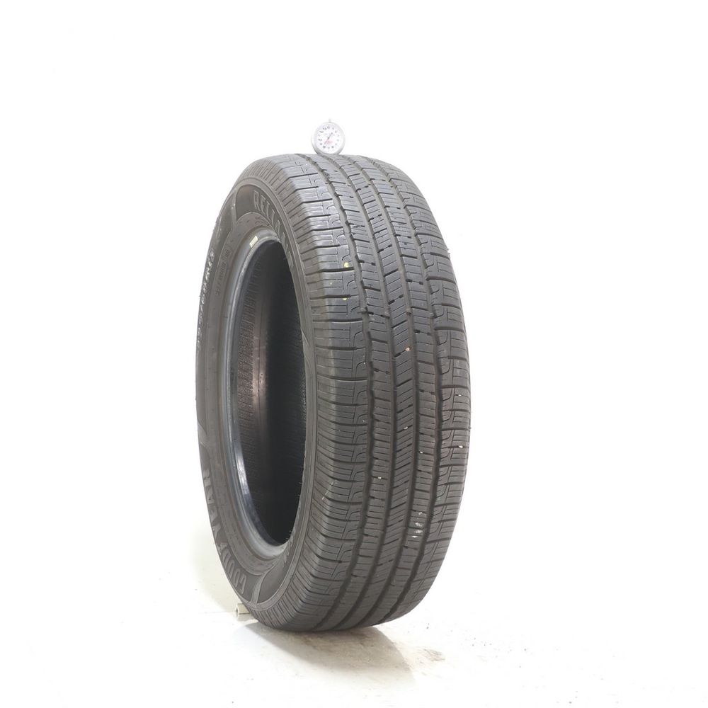 Set of (4) Used 225/60R18 Goodyear Reliant All-season 100V - 7-8.5/32 - Image 7